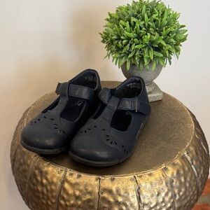 The Children's Place Black Kids Dress Shoes